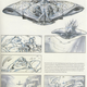 Image for article titled Storyboards reveal the amazing Star Wars prequel you never saw